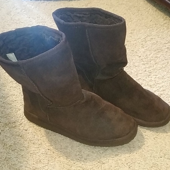 Arizona women's short winter boots - Picture 2 of 5